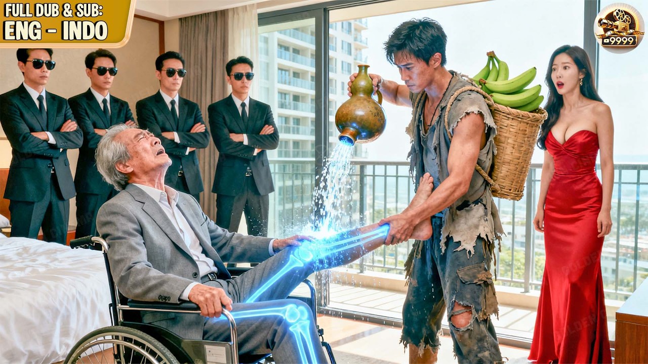 Old CEO Was Poisoned So Badly That Doctors Feared To Help, Only A Beggar Medicine God Could Save