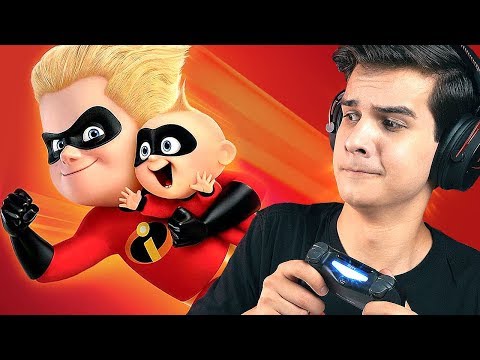 Lego: The Incredibles (видео)