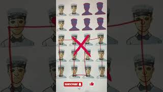 Milkman Francis Mosses puzzle line connect game #shortsvideo #puzzle #trends #tiktok screenshot 4