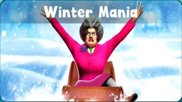Prankster 3D New Update New Chapter Winter Mania All New Levels (Android,iOS)