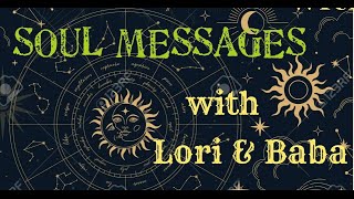 Soul Messages: Tarot & Oracle Card Reading with Lori & HT Baba!