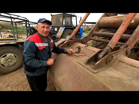 Видео: Степанычу требуется помощь! Срочно выезжаем!