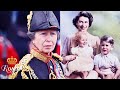 From 3rd to 17th: Princess Anne&#39;s Journey in the Line of Succession @TheRoyalInsider