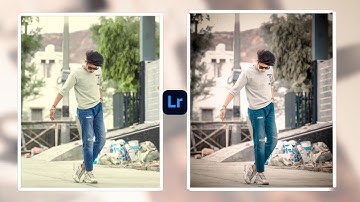 Brown And Black Effect Lightroom Photo Editing  | | LR Photo Editing | | Photo Editing Lightroom | |