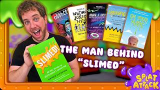 He Found Nickelodeon's Most Impossible Interviews