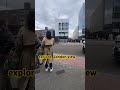 Walking Through Leicester City Centre | UK Vibes #travel #trendingshorts #youtubeshorts #uk#ytshorts