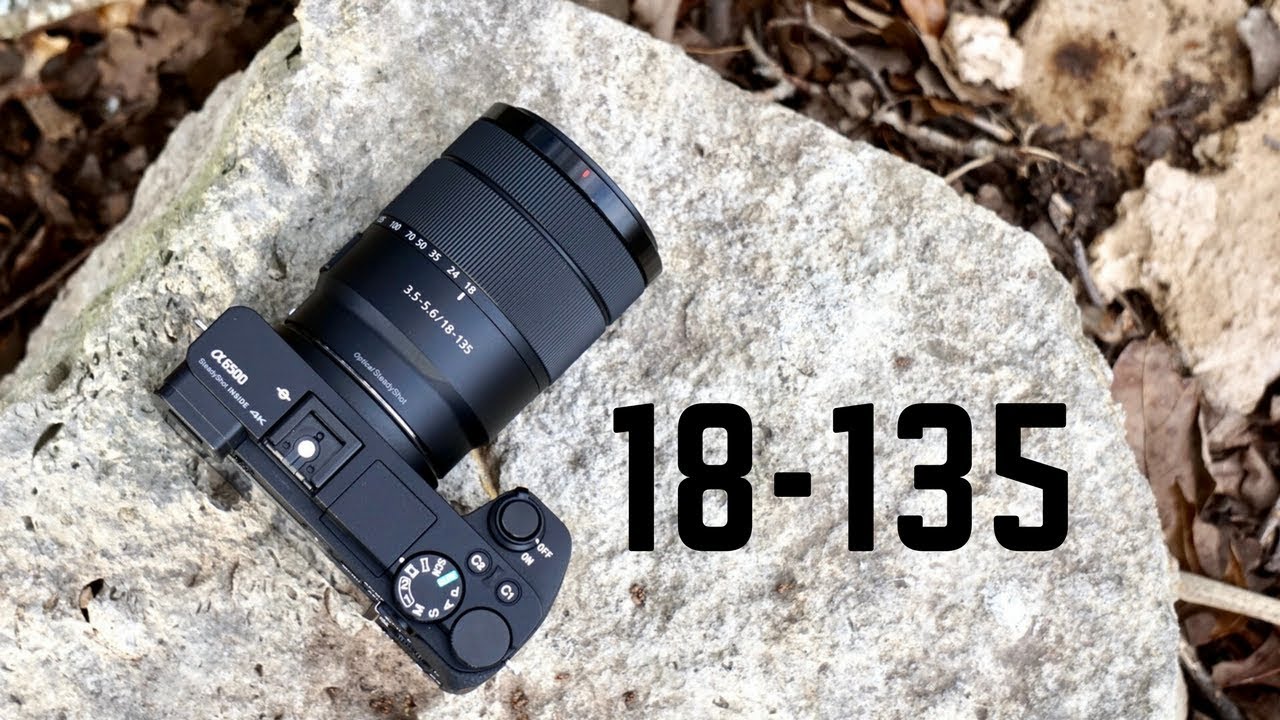 Sony E 18-135mm f/3.5-5.6 OSS (SEL18135) lens review with samples