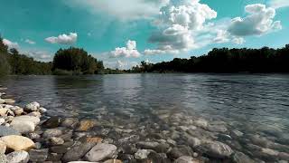 Flowing Harmony: Babbling Brooke - A Serene Journey