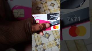Axis bank online reward debit card