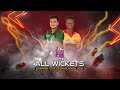 All wickets  bangladesh vs zimbabwe 3rd t20i  zimbabwe tour of bangladesh 2024