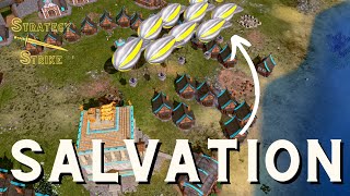 SALVATION - War Selection COMMENTARY