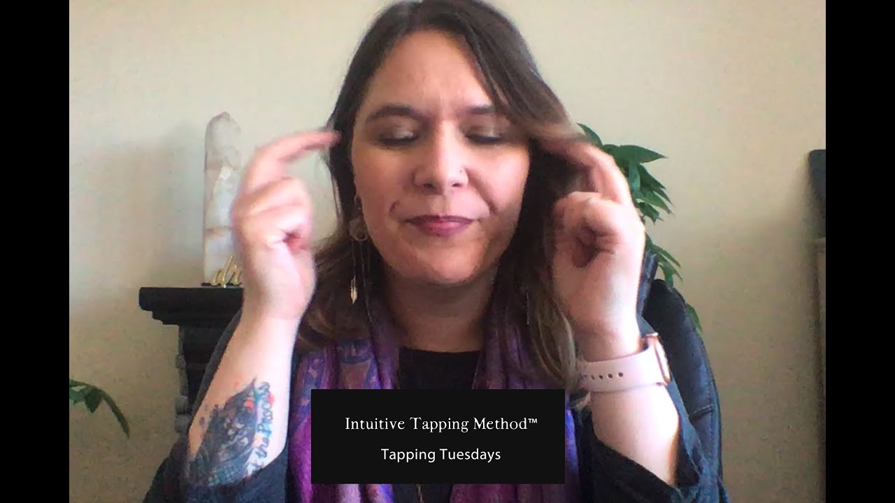 EFT Tapping for Being Good Enough - YouTube