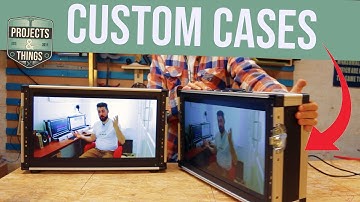 How to Make A Custom Flightcase for Anything.