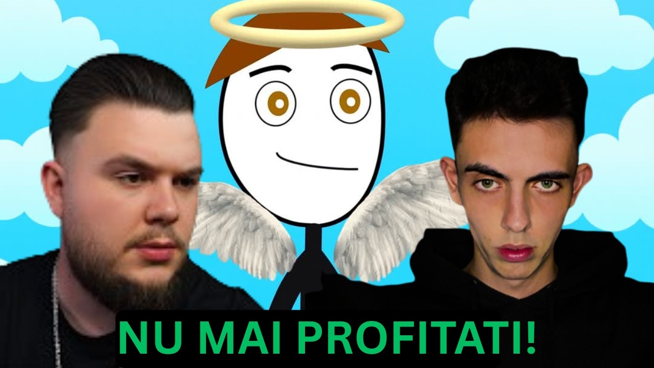 COSTI CURIOSUL SI ROYALE PROFITA?