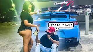 SHE REAL THICK, CATCHING GOLD DIGGERS PART 14! | NoahGotFame
