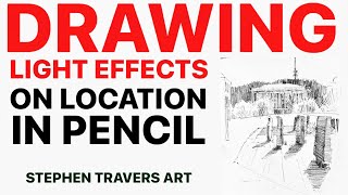 Using Pencil to Capture Light Effects on Location