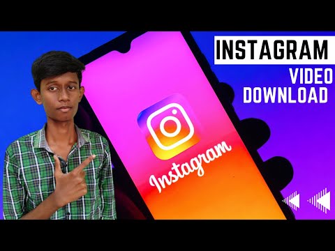 How to download instgram video Tamil|#shorts