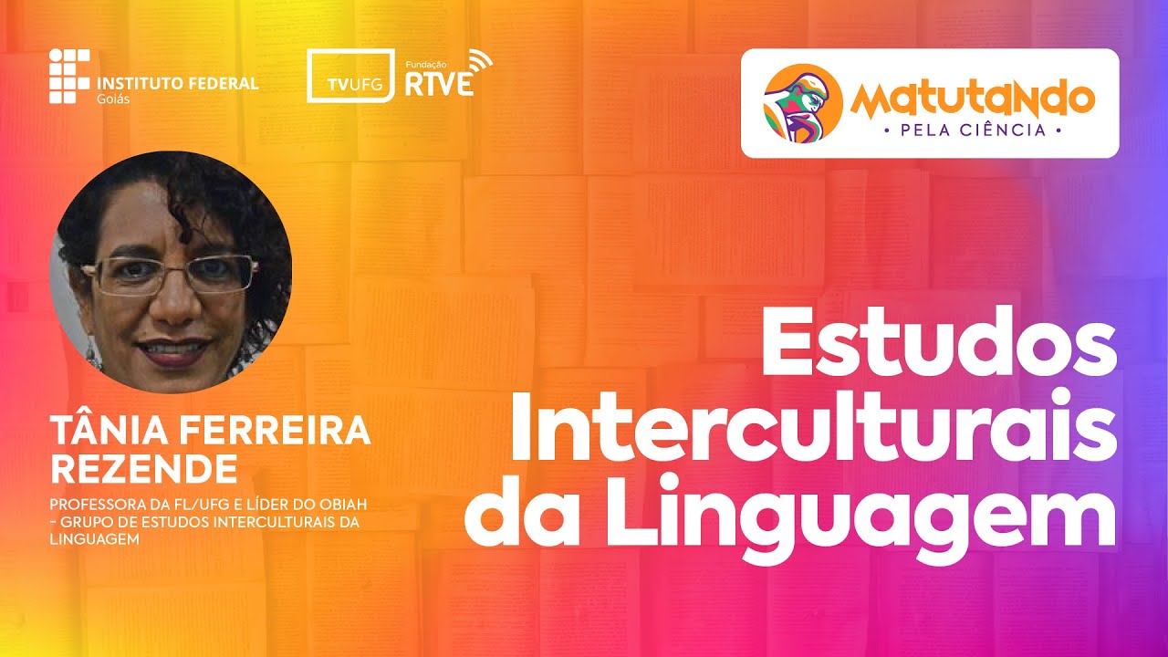 Instituto Federal de Goiás - Inscrições abertas para seminário sobre  estudos linguísticos