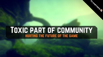 Planetside 2: Toxic Part of the Community