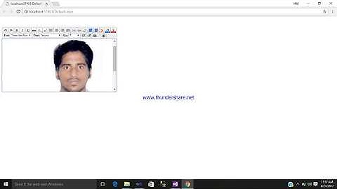 HOW TO USE AJAX HTML EDITOR EXTENDER CONTROL IN ASP.NET
