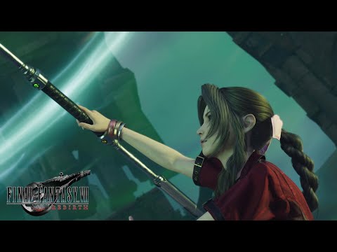"Aerith Lifestream Dance" Cutscene - Final Fantasy VII Rebirth