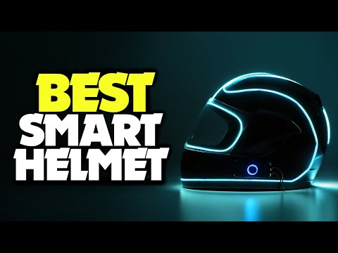 TOP 6: Best SMART HELMET in 2021 - Which One Is the Best for You?