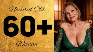 Natural Beauty Of Women Over 60 In Their Homes Ep. 109
