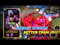 THIS is why AUGRAN is the Best hero for solo ranked!!!