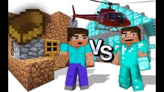 Download Zengİn Vs Fakİr Hayati #7 - Minecraft Video MP3 Zengİn Vs Fakİr Hayati #7 - Minecraft