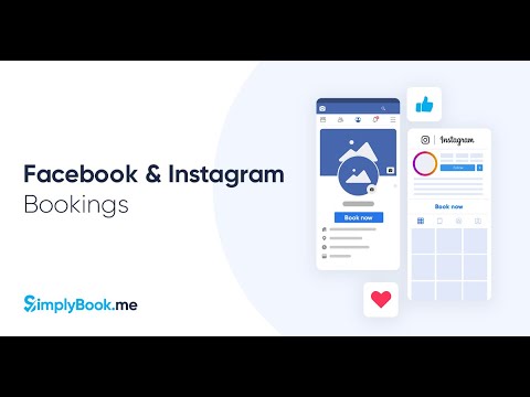 How to connect with Facebook and Instagram
