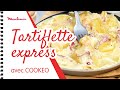 Tartiflette express avec COOKEO | Les recettes Moulinex image