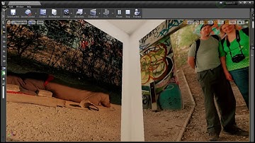 quest 2   Unreal Editor VR Gallery