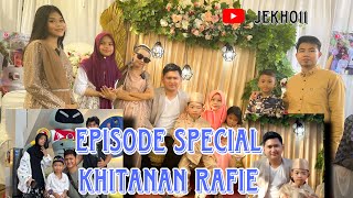 Episode spesial “Rafie Disunat”#karawang #ceritajekho #karawang