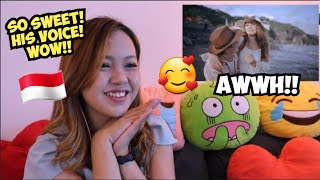 DIMAS SENOPATI - Shania Twain - You're Still the One (Acoustic Cover) Reaction | Krizz Reacts