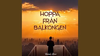 Video thumbnail of "Rasmus Gozzi - HOPPA FRÅN BALKONGEN"