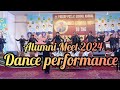 Alumni meet 2024  dance performance ppsj colony