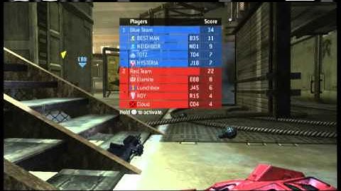 WB Round 4 - Instinct vs Triggers Down - Cloud - Game 2