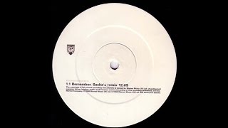 BT - Remember (Sasha's Remix)