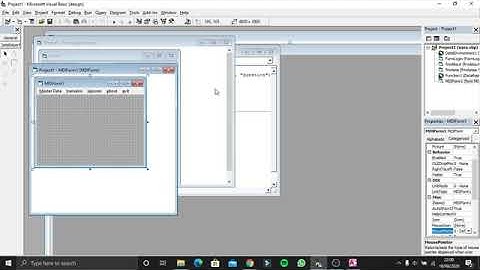 ITB-STIKOM AMBON, UAS PEMOGRAMAN VISUAL