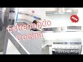 Diseñando Cocina nueva (avances de proyecto)