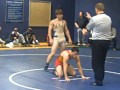 132 LBS Liguori (NJ) def Konieczny (PA) 9-5