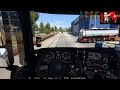 #1.46 #Euro Truck Simulator 2 #Logitech G29 Racing Wheel #ETS 2 #SCS #scssoftware #WOT #WorldOfTr…