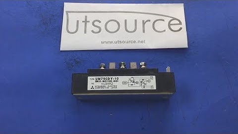 UM75CDY-10 IGBT Module, Utsource