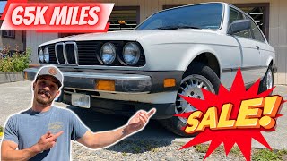 I Thought I Fixed It… Getting My BMW E30 To PASS Smog!