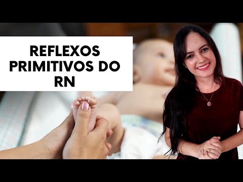 Vídeo: Os bebês devem ver seus reflexos?