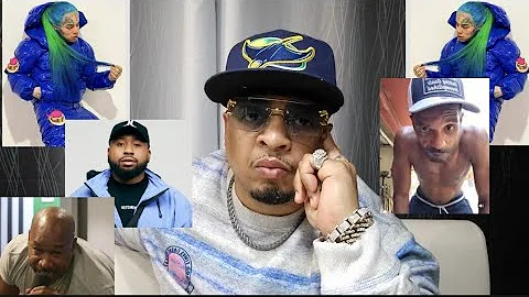 6ix9ine, Akademiks, Wack 💯, Charlston White  & Hassan Campbell SET IT UP