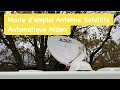Mode demploi antenne satellite automatique alden
