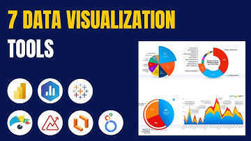 7 Best Data Visualization Tools 2025 (Full Software Demo & Comparsion)