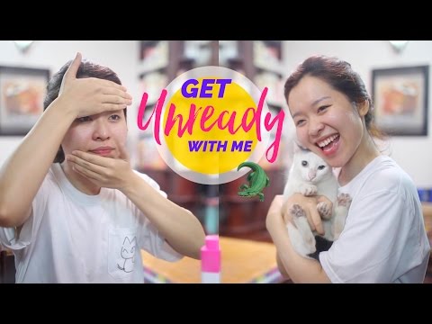 Làm sạch và dưỡng da với tuiii | GET UNREADY WITH ME | Letsplaymakeup