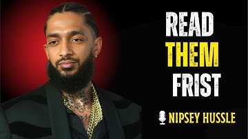 How to Read Anyone Instantly | Powerful Psychology & Energy Mastery | NIPSEY HUSSLE